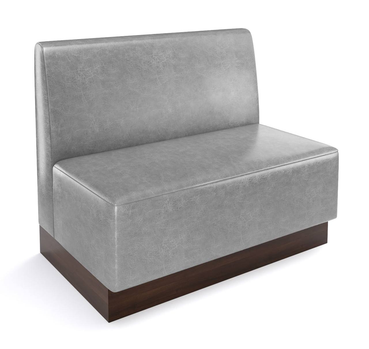 Style S - Flat Back - Booth Style S - Flat Back - Booth