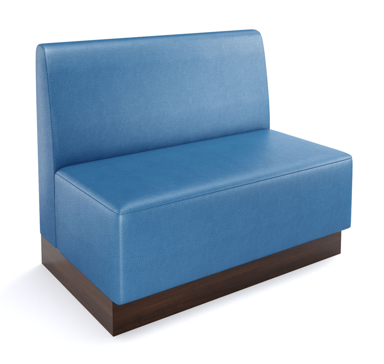 Style S - Flat Back - Booth Style S - Flat Back - Booth