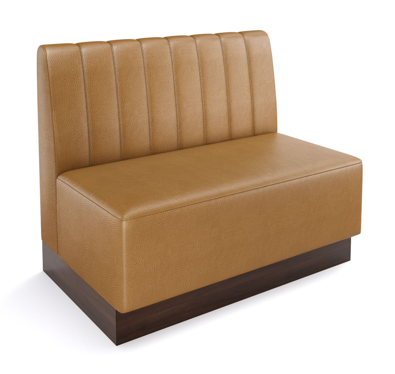 Style S - Channel Back - Booth