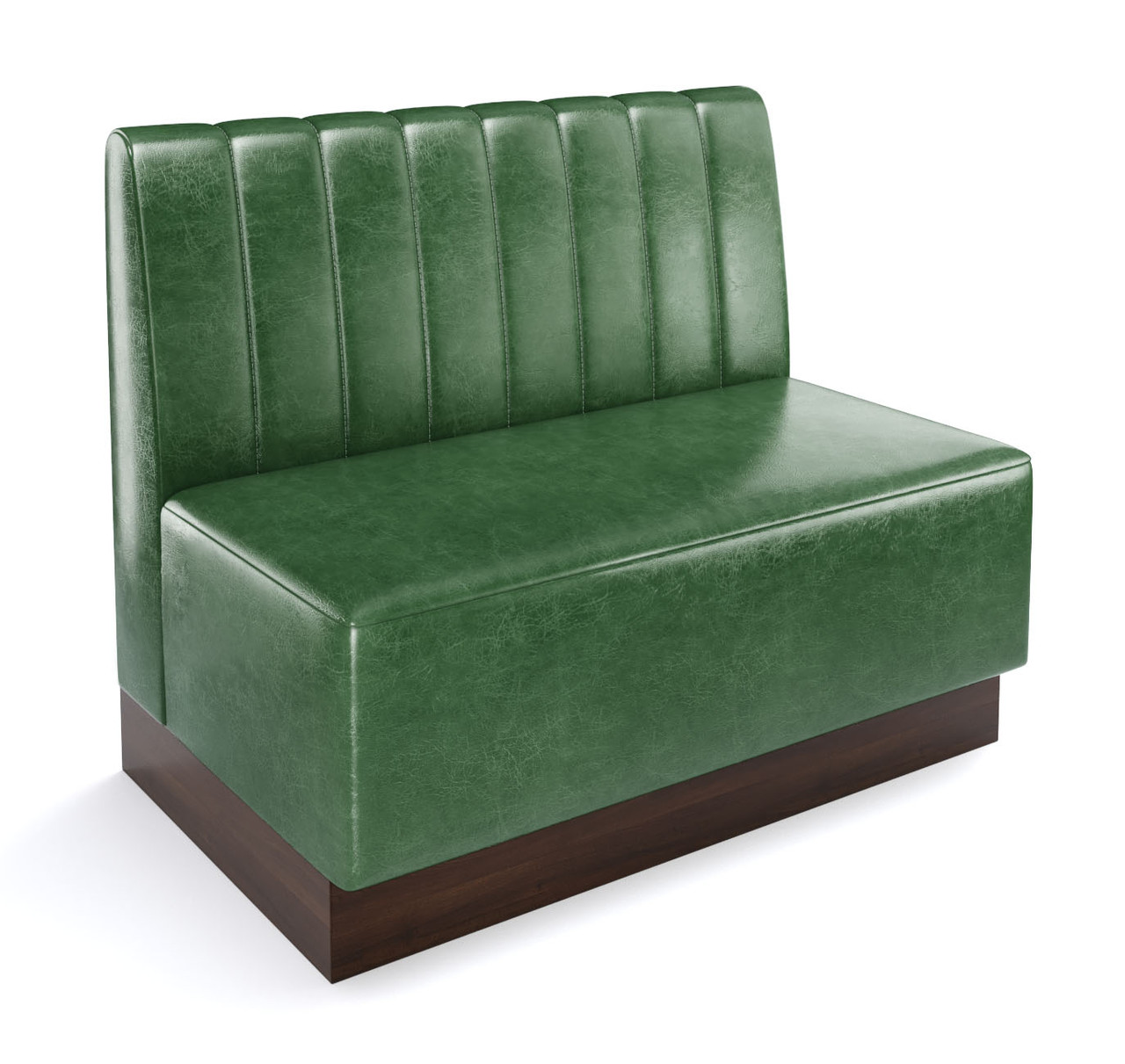 Style S - Channel Back - Booth