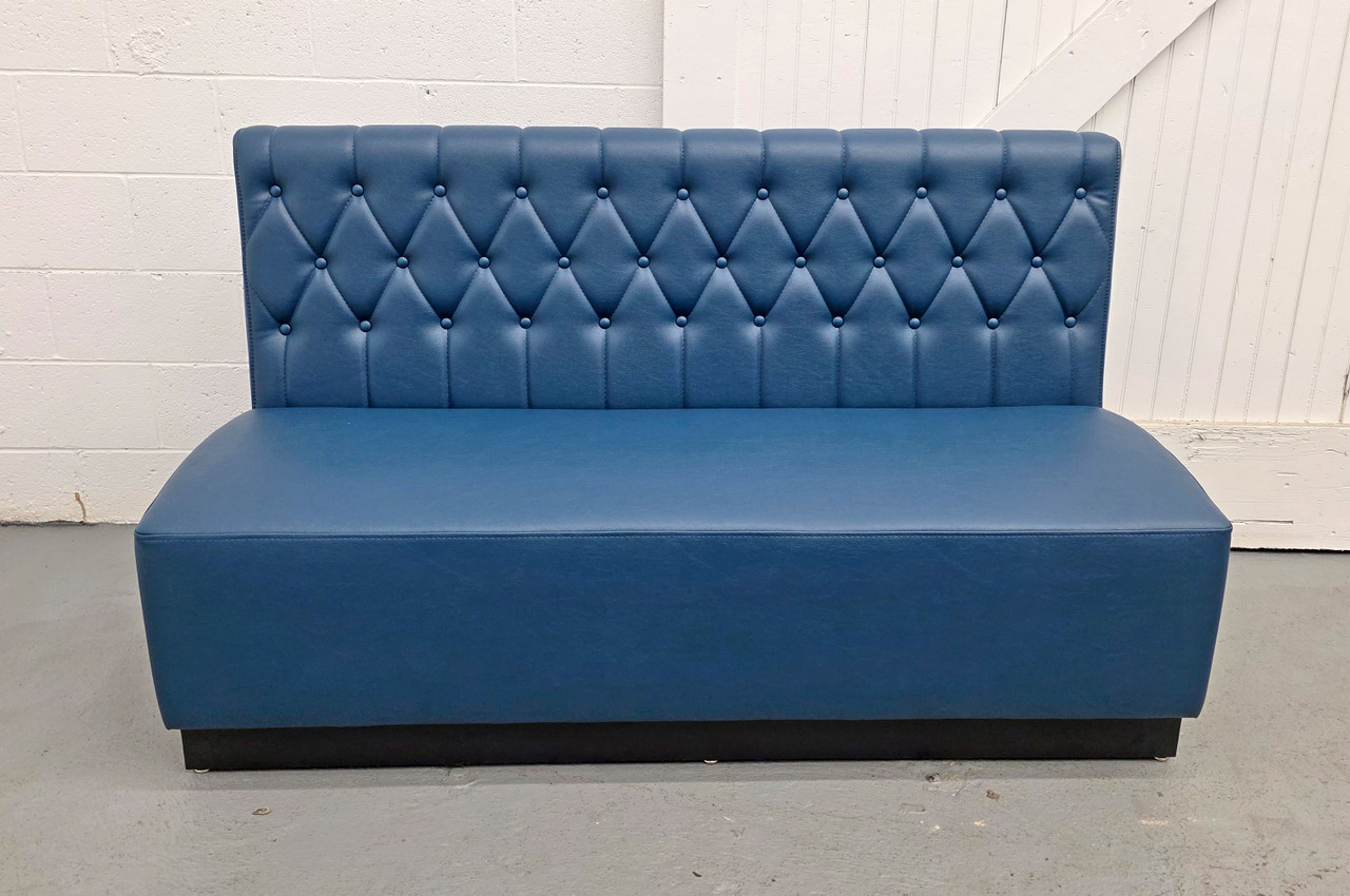 Style S - Diamond Back - Booth