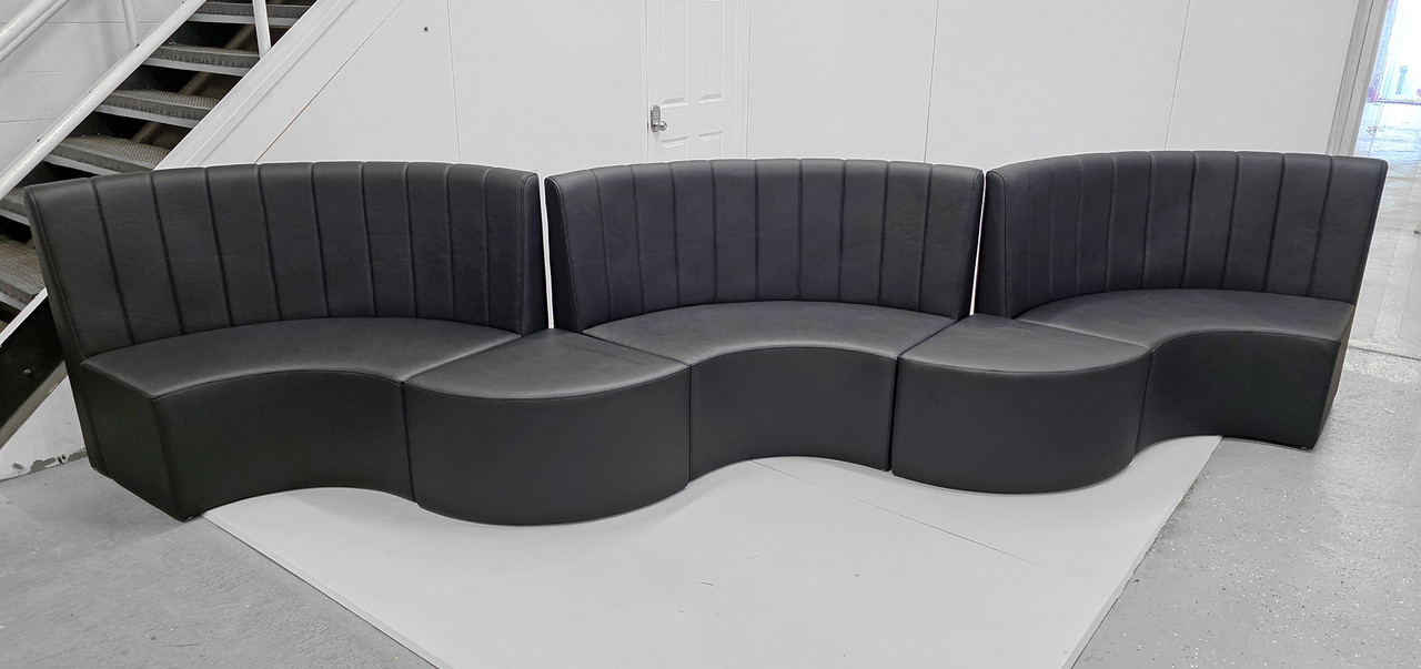 Fortuna Collection: Seating Configuration G10 - Premium Channel Upholstery - Made in USA Fortuna Collection: Seating Configuration G10 - Premium Channel Upholstery - Made in USA