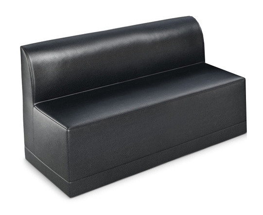 COCO - Modular - 60" Armless Loveseat - Made in USA