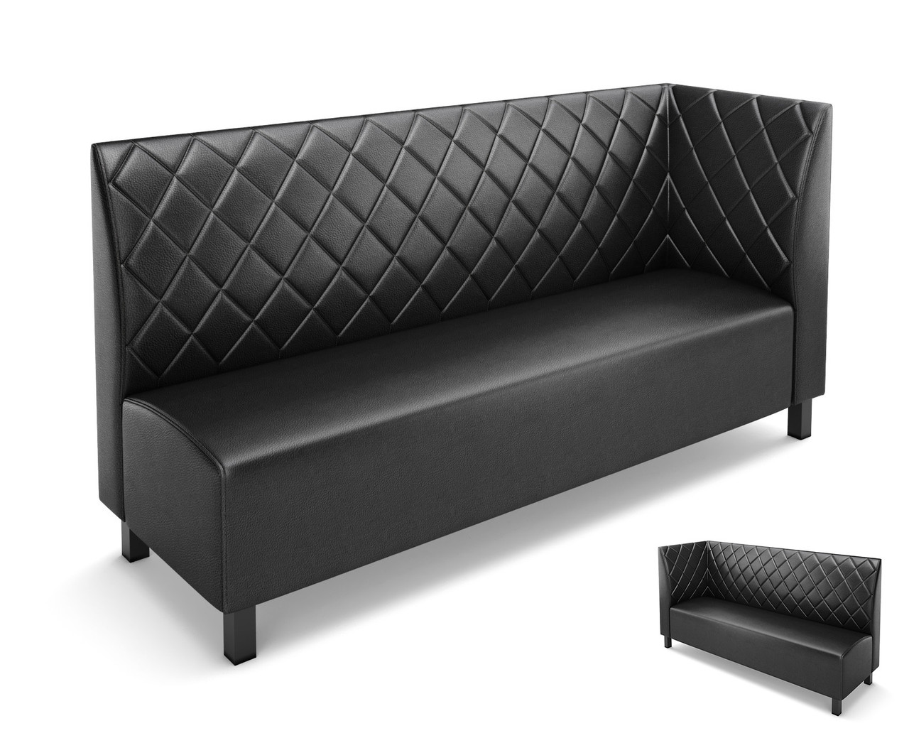 NORWAY - Left / Right Side - Premium Diamond Upholstery