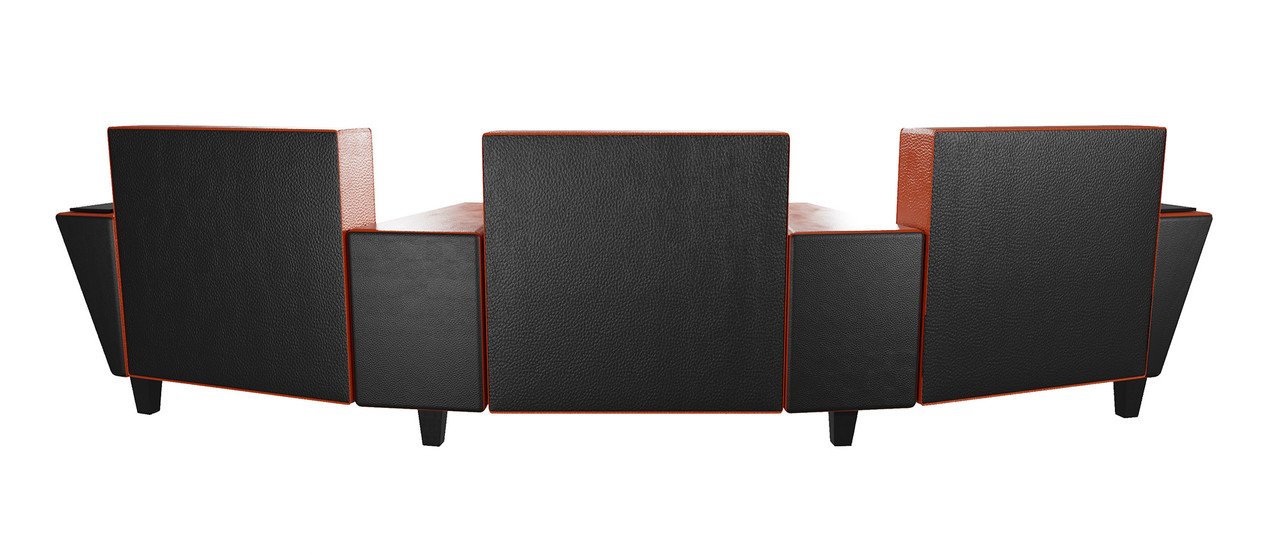 Entertainment Furniture Package - Golf / Public Space Ready - Glasgow Chairs, Bar Tables & Bar Stools (Seats 26)
