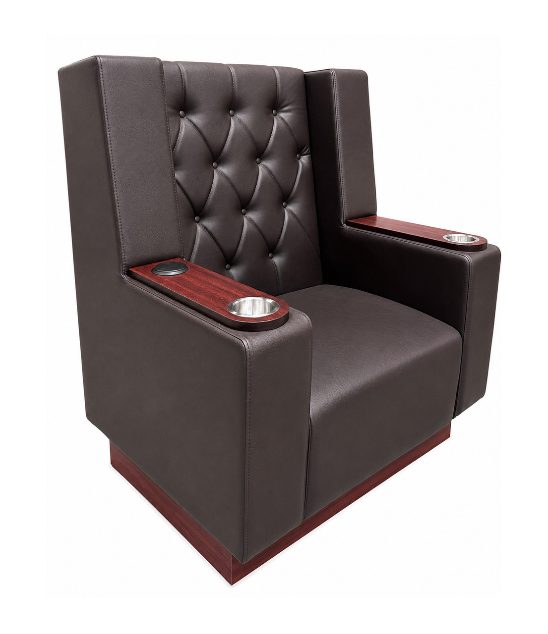 Ziggi Executive Chair with a Private Seating Experience