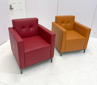 CAPRI Button-Tufted Chair (Made in USA)