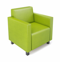 Oscar Chair designed for Common Areas and Guest Rooms (Handcrafted in USA)