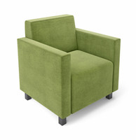 Oscar Chair designed for Common Areas and Guest Rooms (Handcrafted in USA)