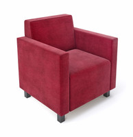 Oscar Chair designed for Common Areas and Guest Rooms (Handcrafted in USA)