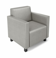 Oscar Chair designed for Common Areas and Guest Rooms (Handcrafted in USA)