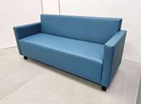 Sofa designed for Common Areas and Guest Rooms (Handcrafted in USA)