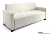 Sofa designed for Common Areas and Guest Rooms (Handcrafted in USA)