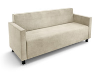 Sofa designed for Common Areas and Guest Rooms (Handcrafted in USA)