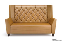 Monaco Luxury Lounge Button-Tufted Sofa Monaco Luxury Lounge Button-Tufted Sofa