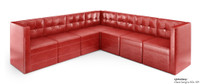 Quick Ship - 9049 Modular Sectional Sofa Quick Ship - 9049 Modular Sectional Sofa