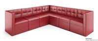 Quick Ship - 9049 Modular Sectional Sofa Quick Ship - 9049 Modular Sectional Sofa