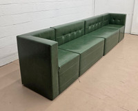 Quick Ship - 9049 Modular 72" Sofa