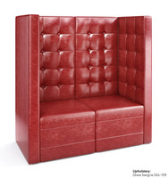 Quick Ship - 9050Z Modular Love Seat with Arms Quick Ship - 9050Z Modular Love Seat with Arms