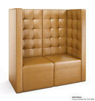 Quick Ship - 9050Z Modular Love Seat with Arms Quick Ship - 9050Z Modular Love Seat with Arms