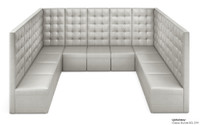 Quick Ship - 9050Z Modular Sectional Arrangement G2