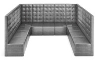 Quick Ship - 9050Z Modular Sectional Arrangement G2