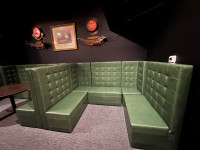 Quick Ship - 9050Z Modular Sectional Arrangement G2