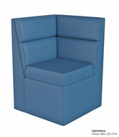 601 Restaurant Modular Booth - Made in USA