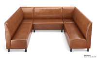 NORWAY - Modular U-Shape Seating - Made in USA NORWAY - Modular U-Shape Seating - Made in USA