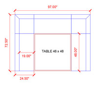 NORWAY - Modular U-Shape Seating - Made in USA NORWAY - Modular U-Shape Seating - Made in USA