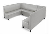 NORWAY - Modular U-Shape Seating - Made in USA