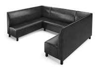 NORWAY - Modular U-Shape Seating - Made in USA