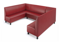NORWAY - Modular U-Shape Seating - Made in USA
