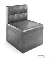 Quick Ship - 9049 Armless Chair