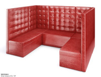 Quick Ship - 9050Z Modular Large Banquet Sectional Arrangement G3