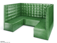 Quick Ship - 9050Z Modular Large Banquet Sectional Arrangement G3