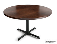 Formica® Table 1" Top - Round, Square or Rectangle - 30+ Sizes Available - Handcrafted in USA Formica® Table 1" Top - Round, Square or Rectangle - 30+ Sizes Available - Handcrafted in USA