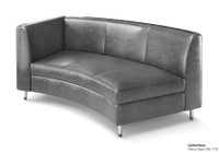 8005 Left-Sided Curved Chaise 8005 Left-Sided Curved Chaise