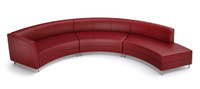 8005 Large Modular Sectional Sofa  (Commercial Grade)