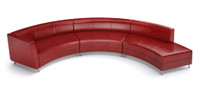 8005 Large Modular Sectional Sofa  (Commercial Grade)