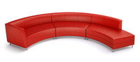 8005 Large Modular Sectional Sofa  (Commercial Grade)