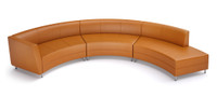 8005 Large Modular Sectional Sofa  (Commercial Grade)