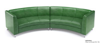 8005 Long Curved Sofa 8005 Long Curved Sofa