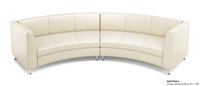 8005 Long Curved Sofa 8005 Long Curved Sofa