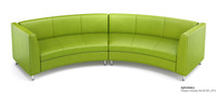 8005 Long Curved Sofa 8005 Long Curved Sofa