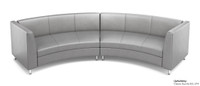 8005 Long Curved Sofa 8005 Long Curved Sofa