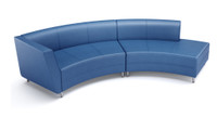 8005 Long Open Sofa