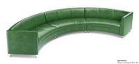 8005 Curved Long Sectional Sofa 8005 Curved Long Sectional Sofa