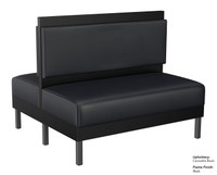 Shiraz Restaurant Booth - Made in USA