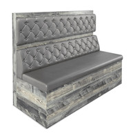 Chester - Luxury Restaurant Booth - Made in USA Chester - Luxury Restaurant Booth - Made in USA
